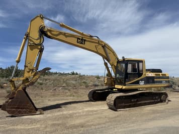 Main image Caterpillar 325L